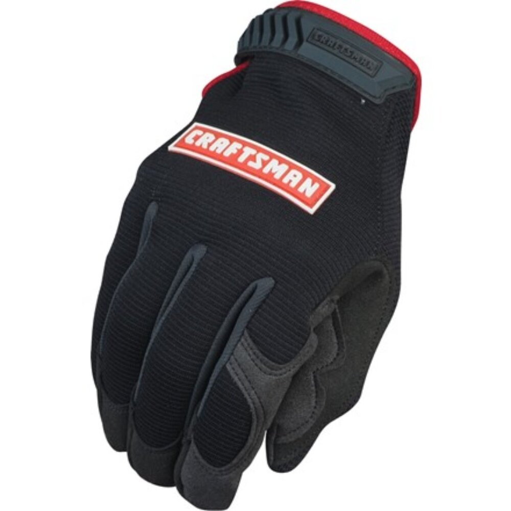 Craftsman Mechanic Gloves (3-Pack)
